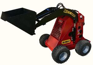 K93 Mini Digger